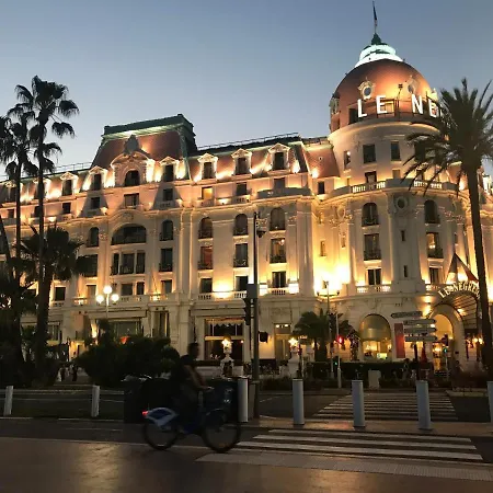 D'hote Fabron 3* Nizza