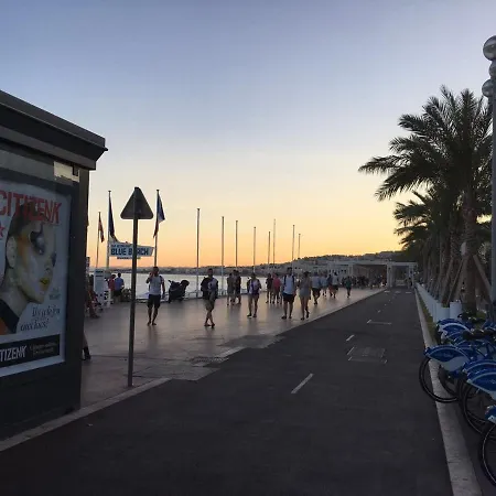 D'hote Fabron Panzió Nizza