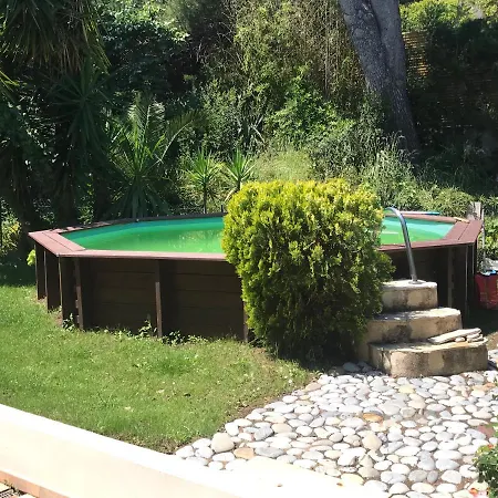 D'hote Fabron Panzió Nizza