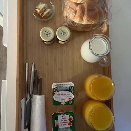 D'hôte Fabron Alojamento de Acomodação e Pequeno-almoço