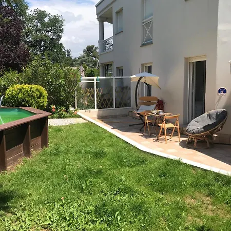 D'hote Fabron B&B 니스