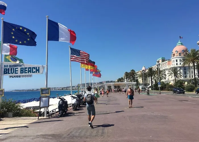 D'hote Fabron Ницца