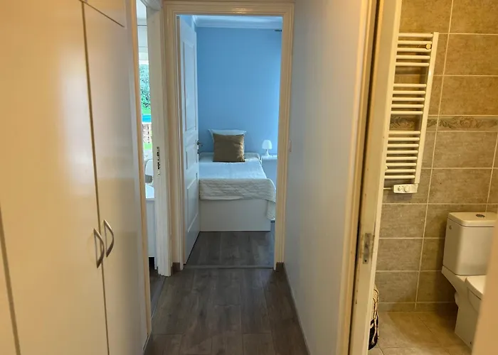 D'hote Fabron Ницца