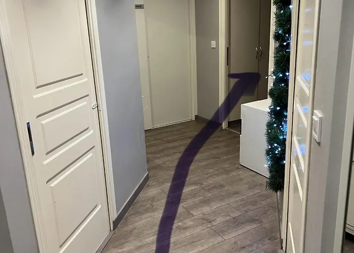 D'hote Fabron Отель типа 