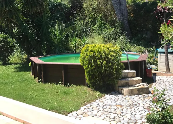 D'hote Fabron Frühstückspension Nizza