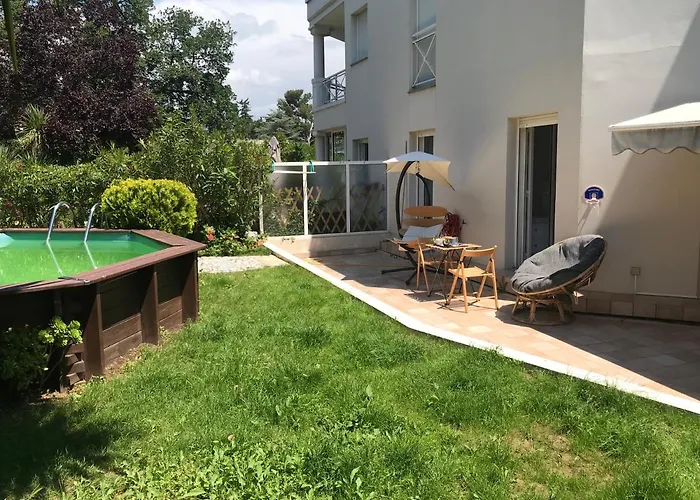 D'hote Fabron Frühstückspension Nizza