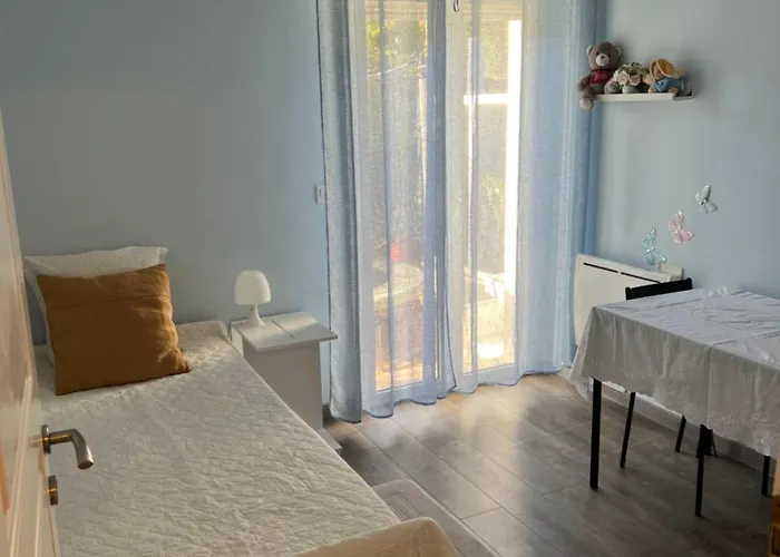 Frühstückspension D'hote Fabron Nizza